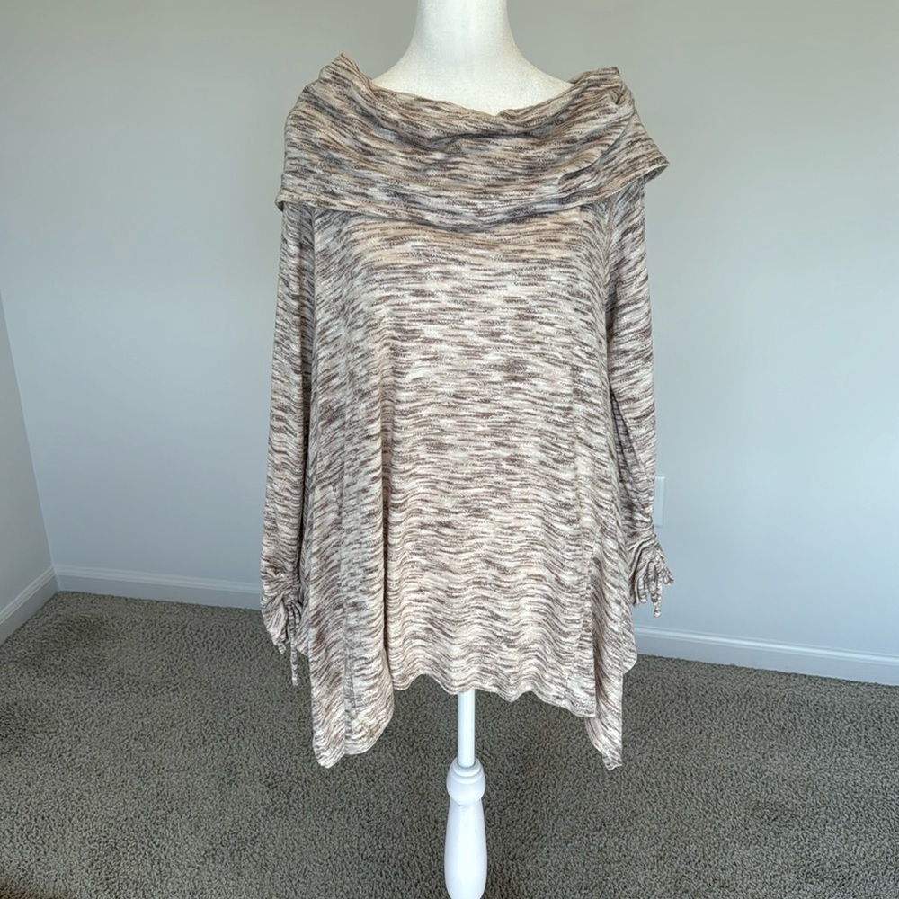 Light weight sweater
